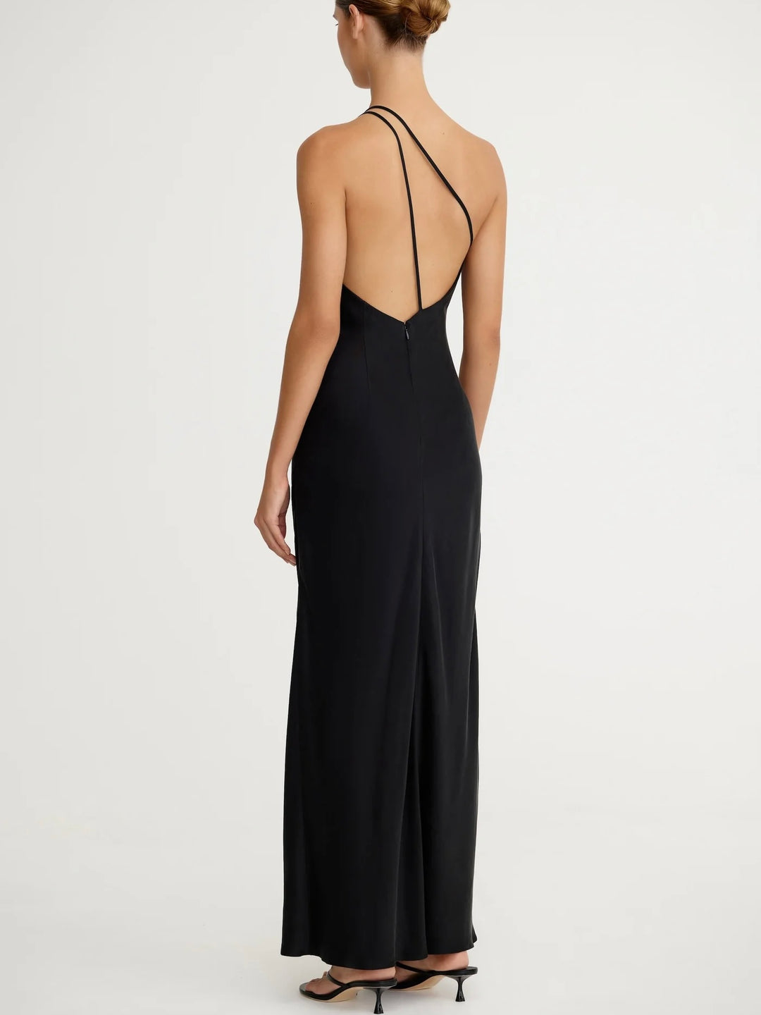 Lya Maxi Dress Black