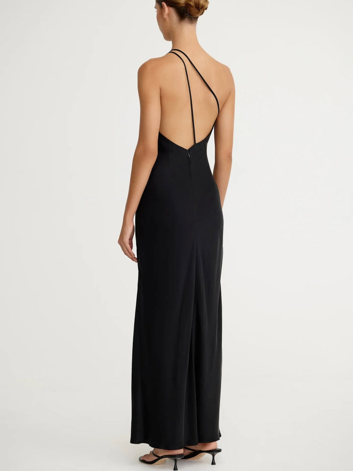 Lya Maxi Dress Black