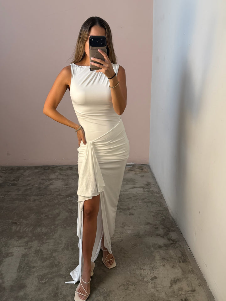 KODA WHITE DRESS