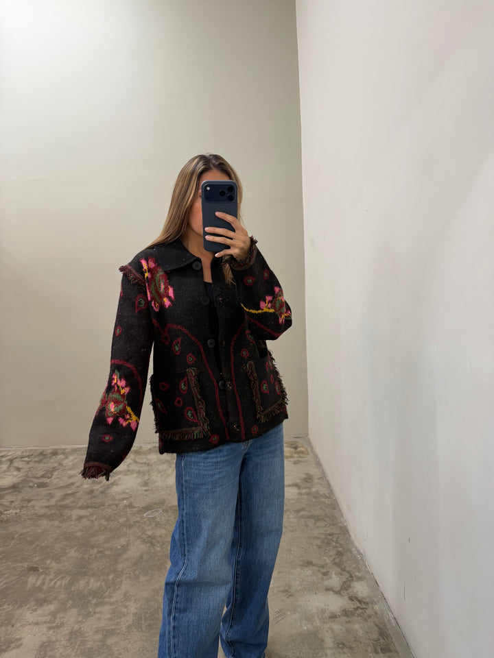 Nesty Sweater