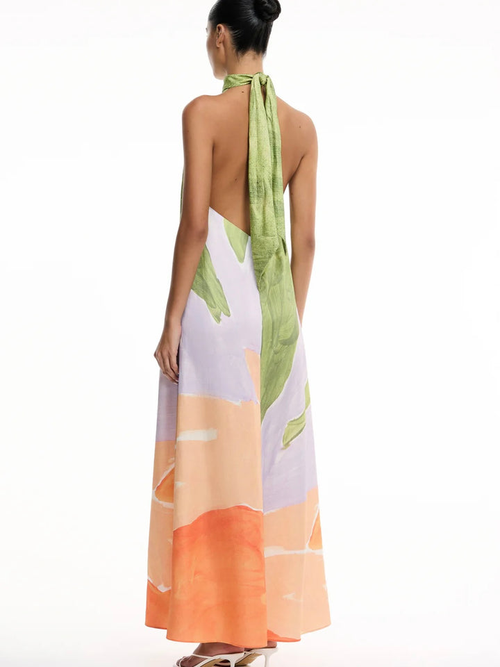 Malina Maxi Dress