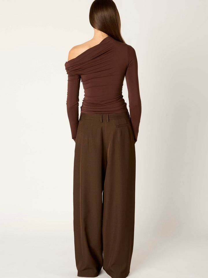 Highbury Brown Pants
