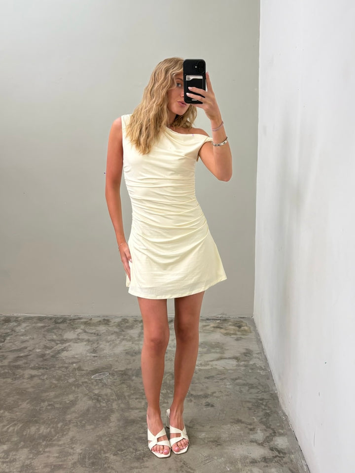 Noa Butter Dress