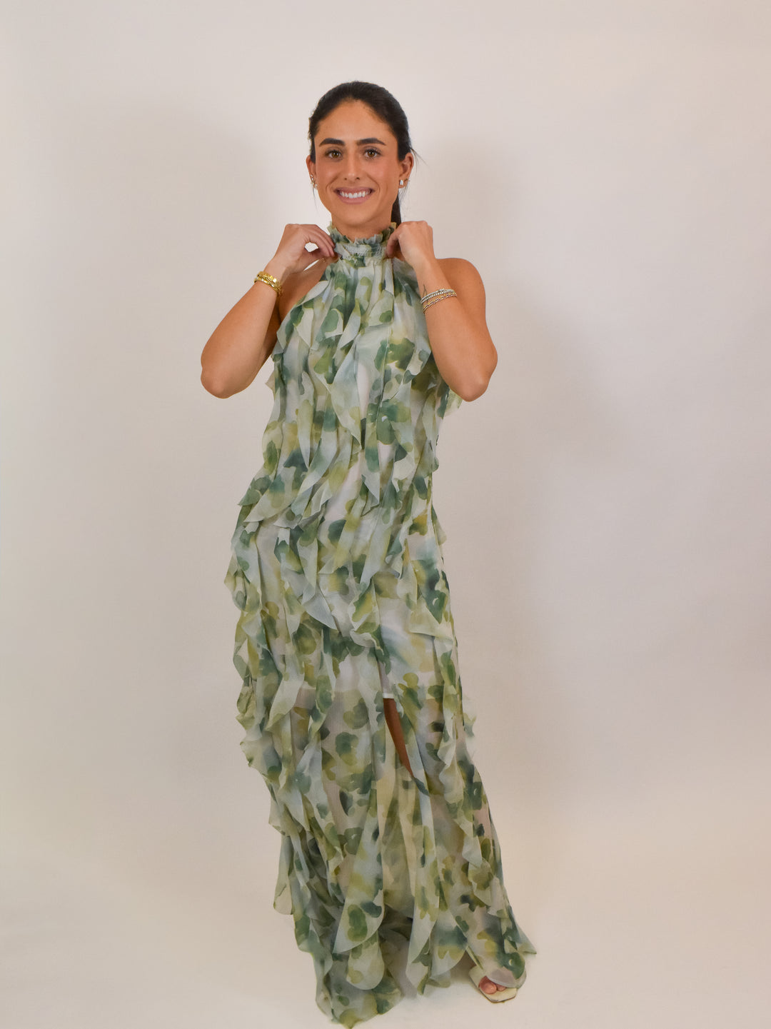 Solene Gown Dress