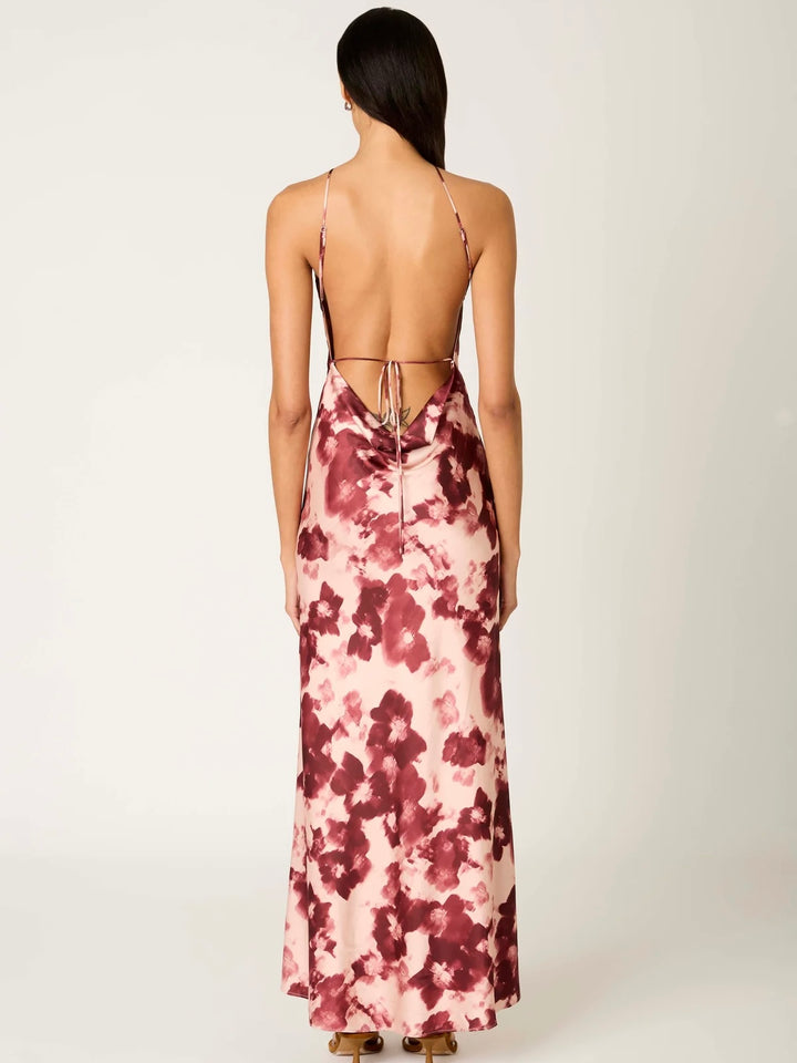 Kelton Pink Dress