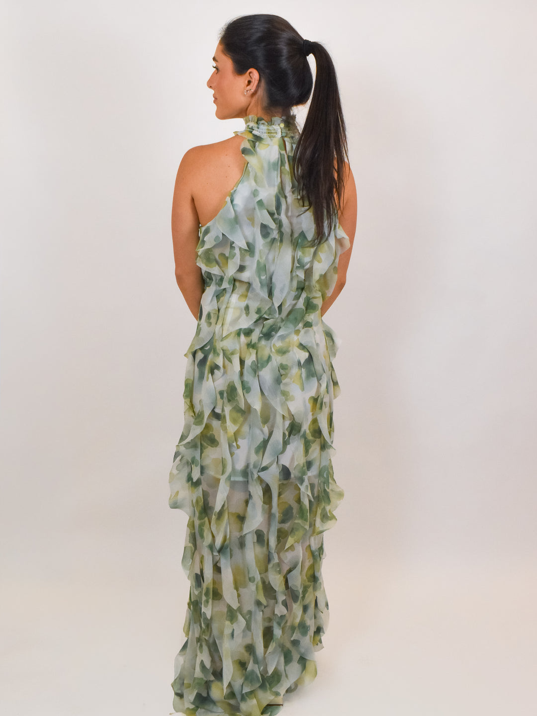 Solene Gown Dress