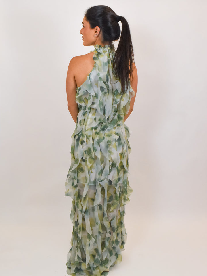 Solene Gown Dress