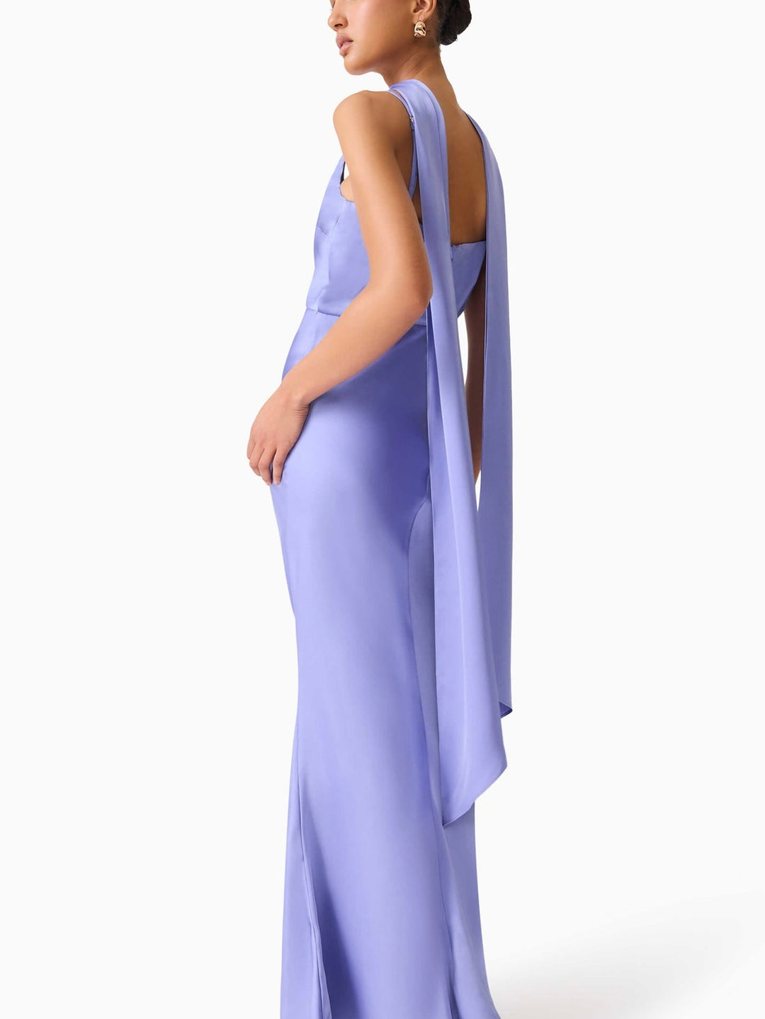 Jacinta Blue Gown