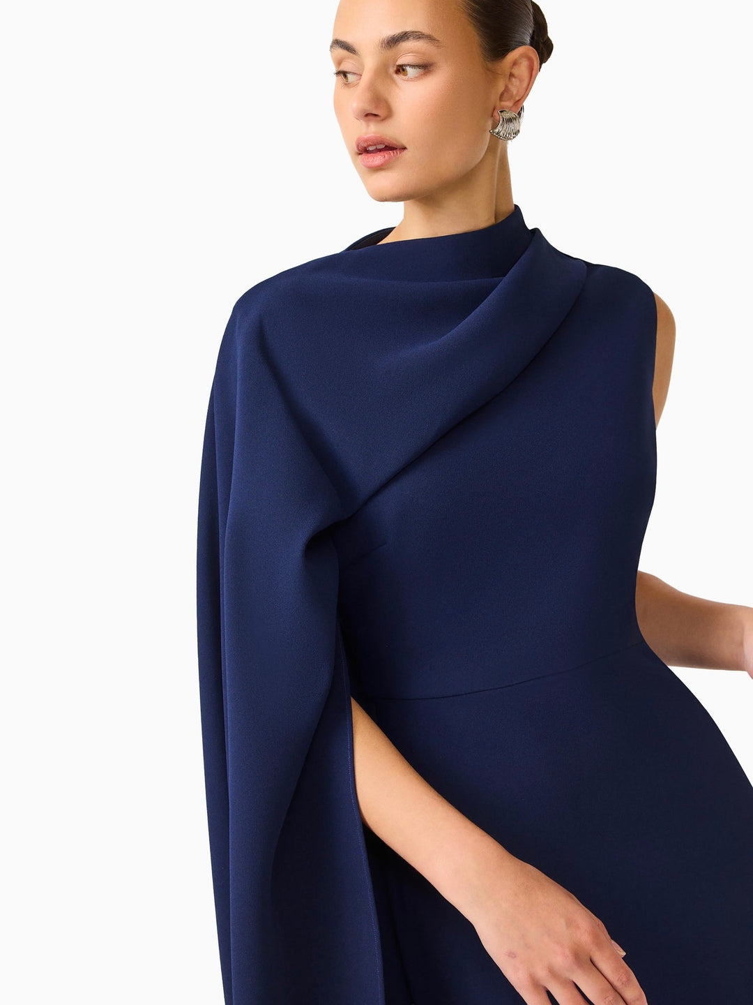 Leonara Cape Dress