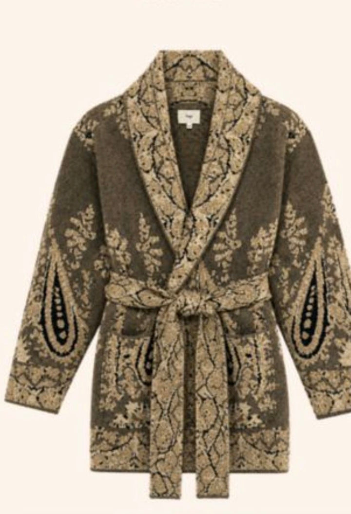Gilet Sweater