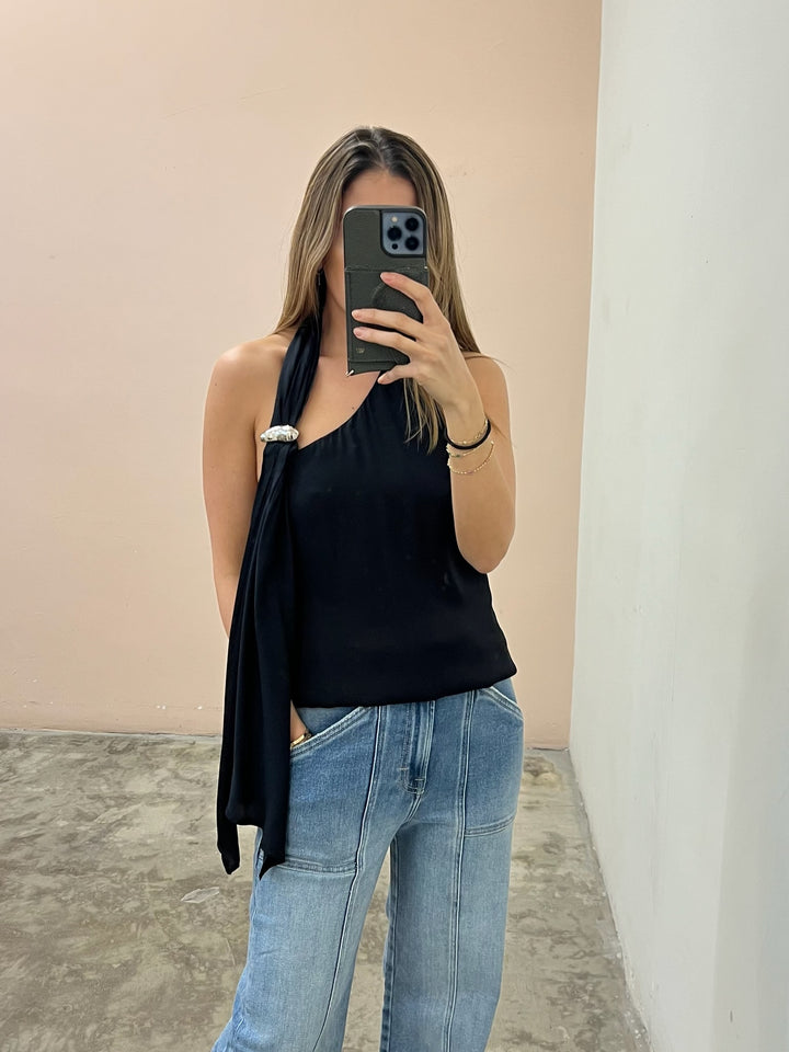 Alyx Black Top