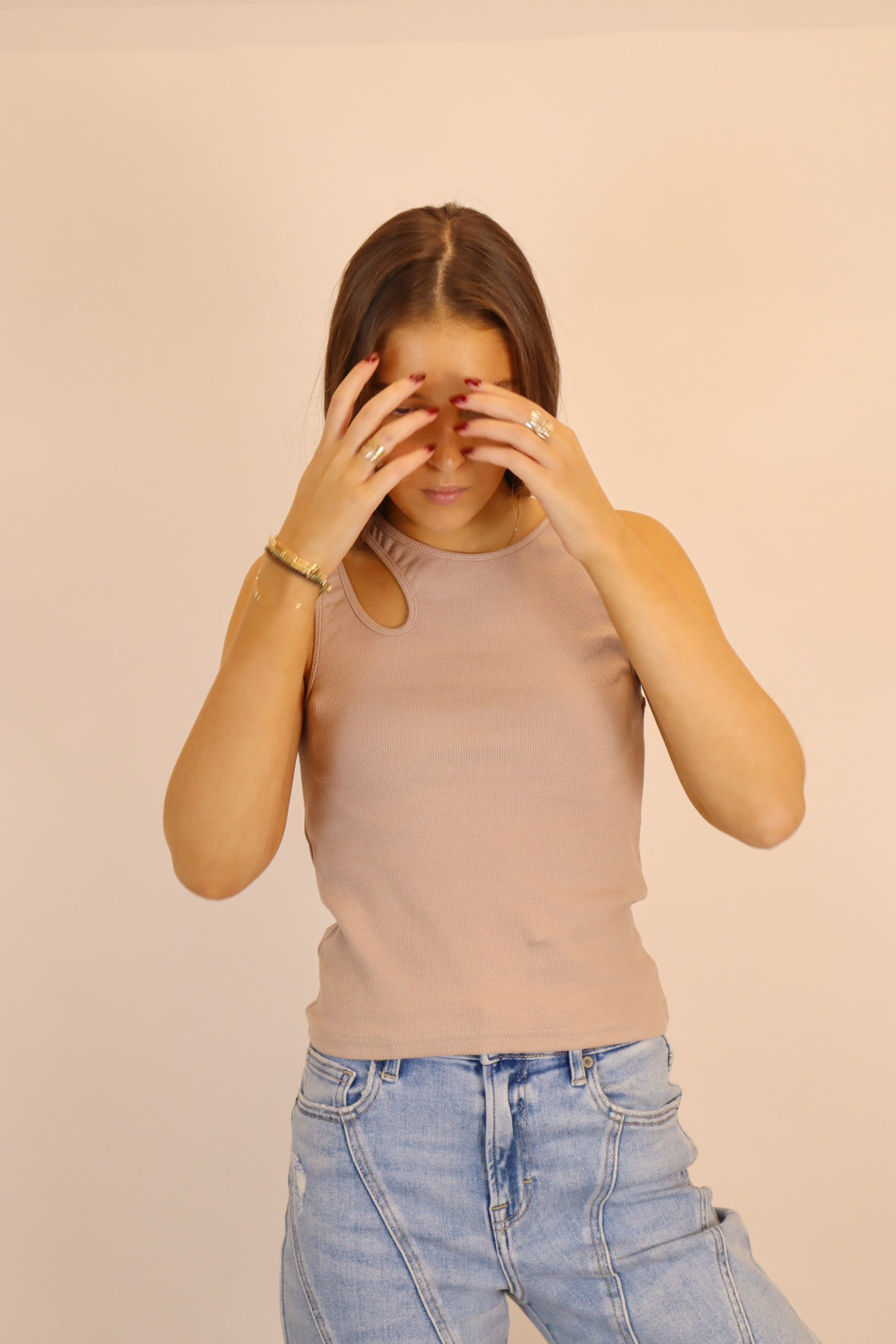 The Eiza Top