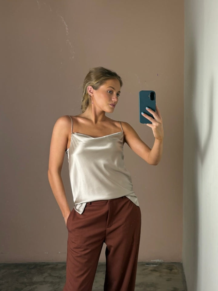 Cristina Cami Top