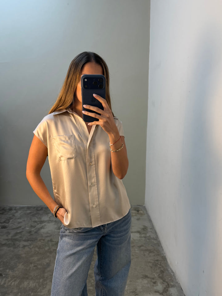Jules Silk Top