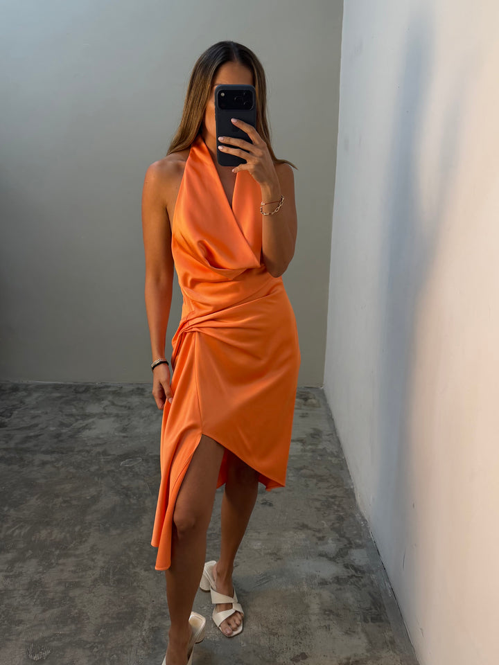 ALYSA DRESS