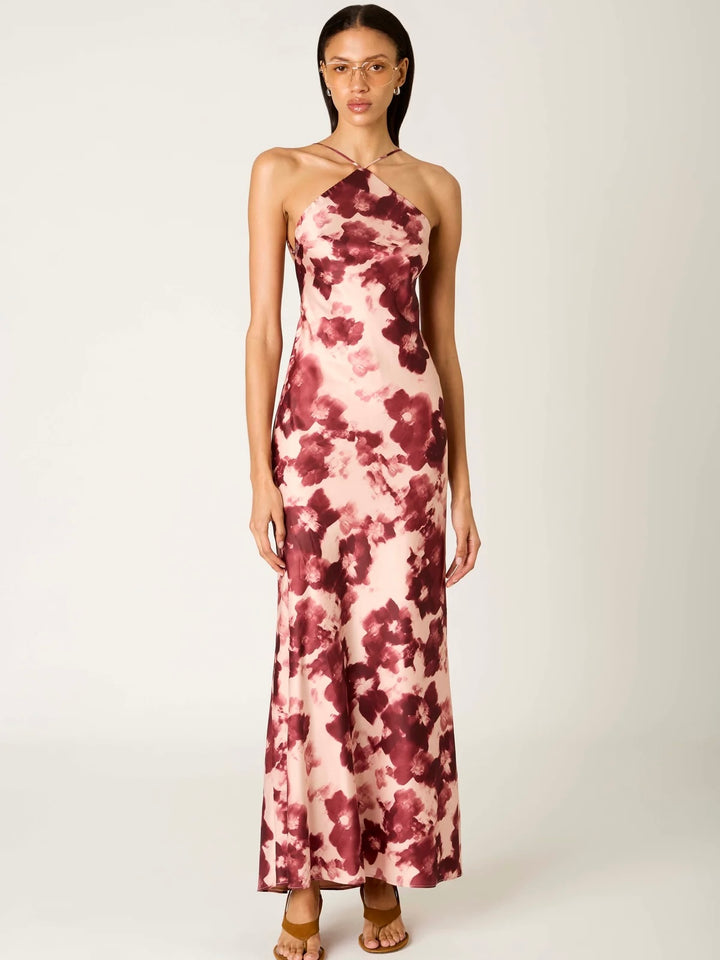 Kelton Pink Dress