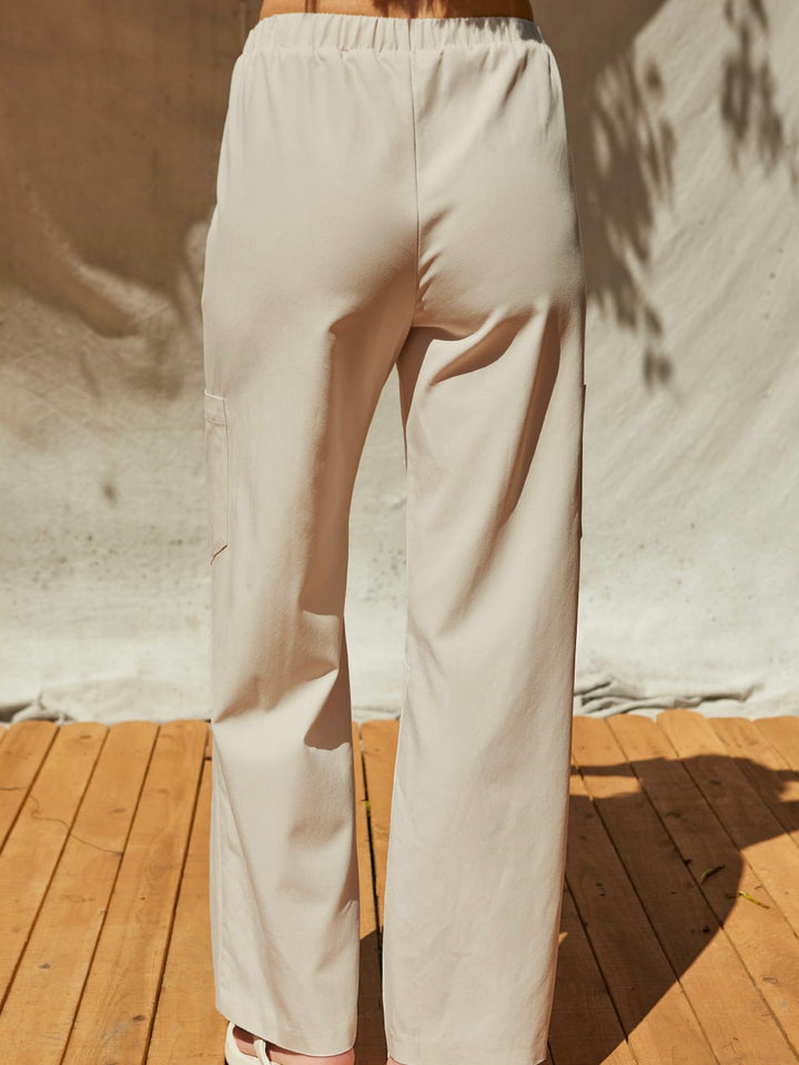 Willow Cream Pants