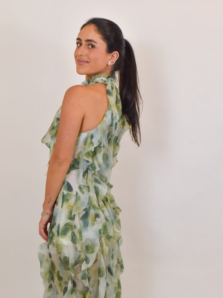 Solene Gown Dress