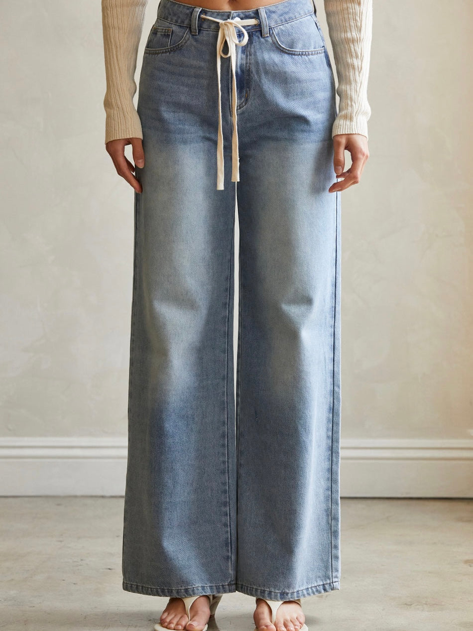 Danica Denim Pants