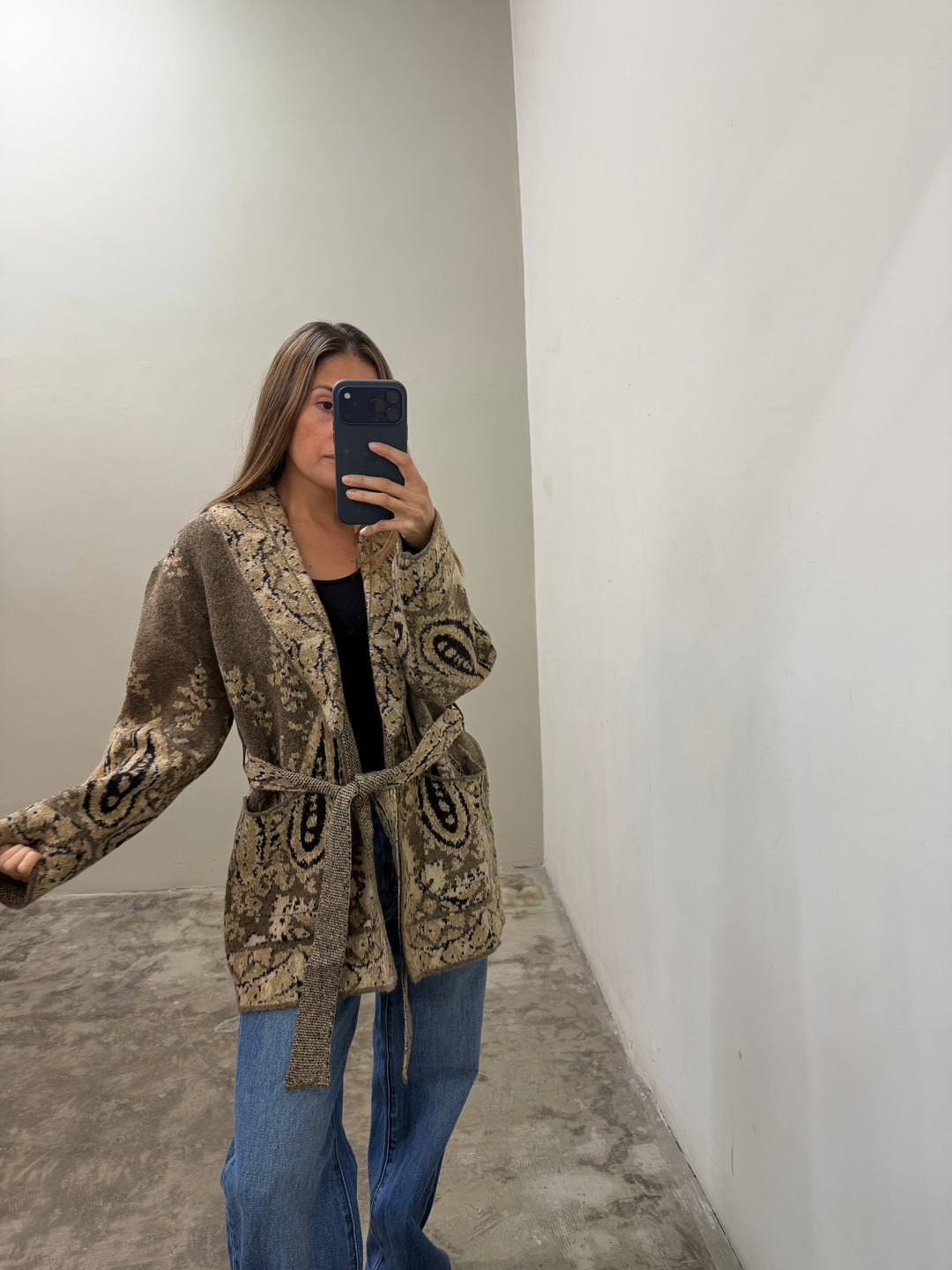 Gilet Sweater