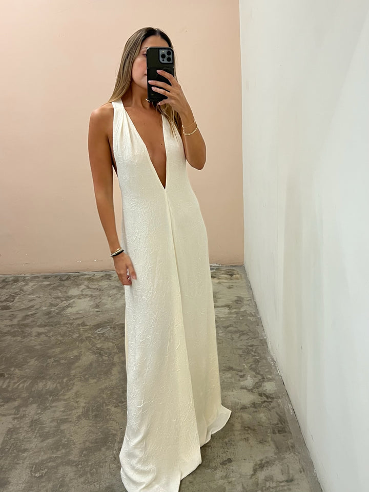 Selene Gown Ivory