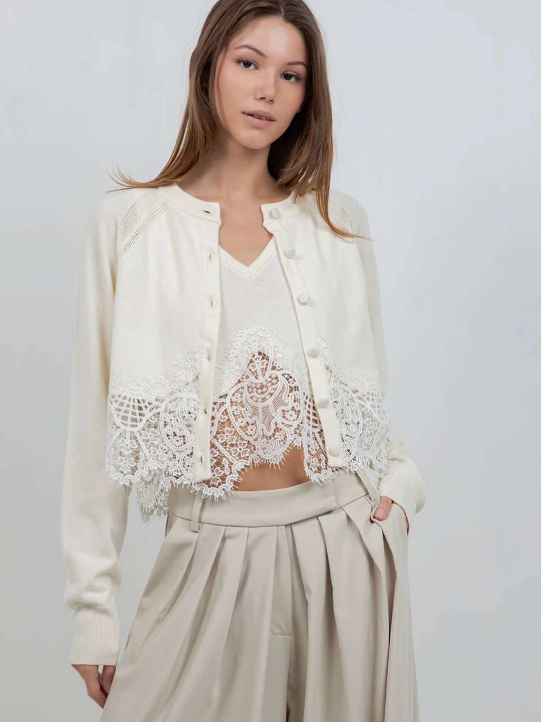 Aitana Top Set