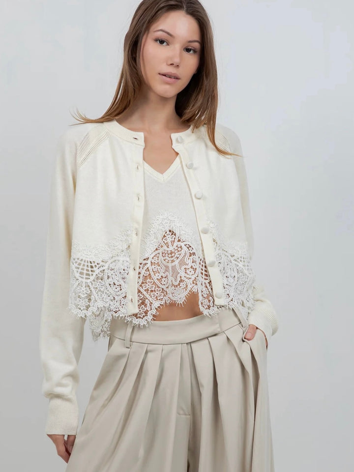 Aitana Top Set
