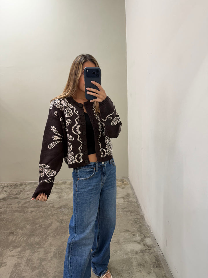 Navana Moka Sweater