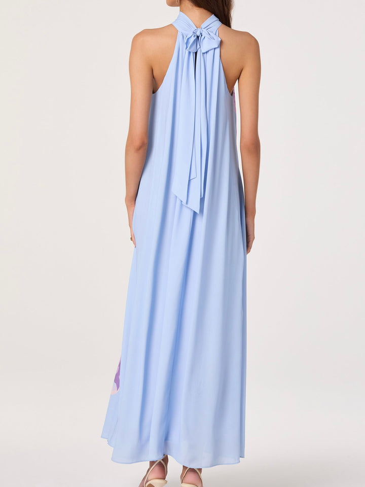 Claris Blue Dress