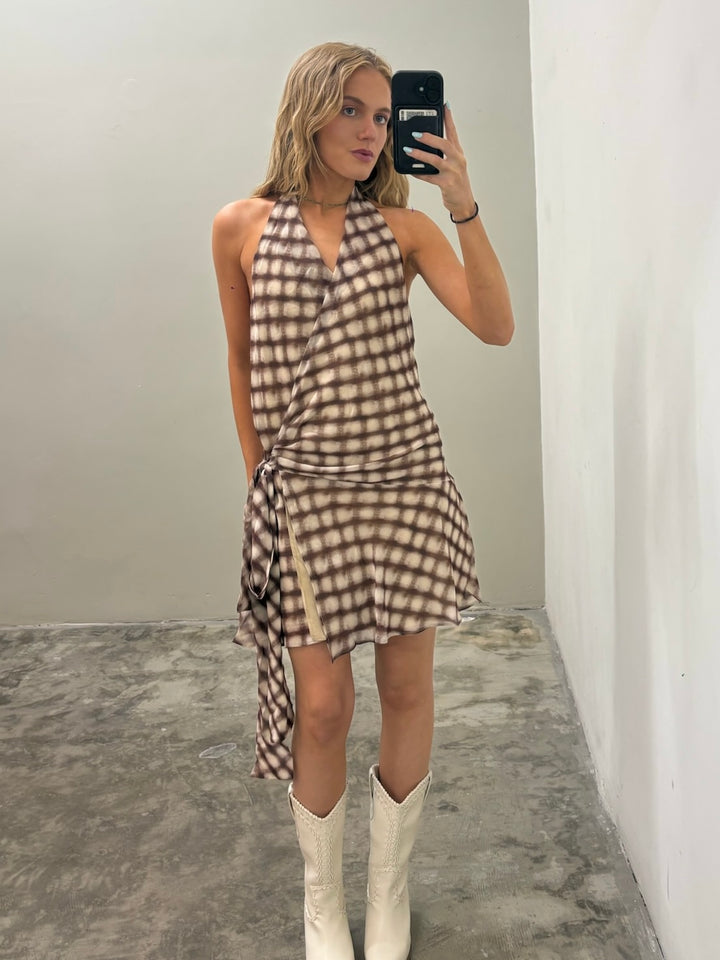 Quill Dress
