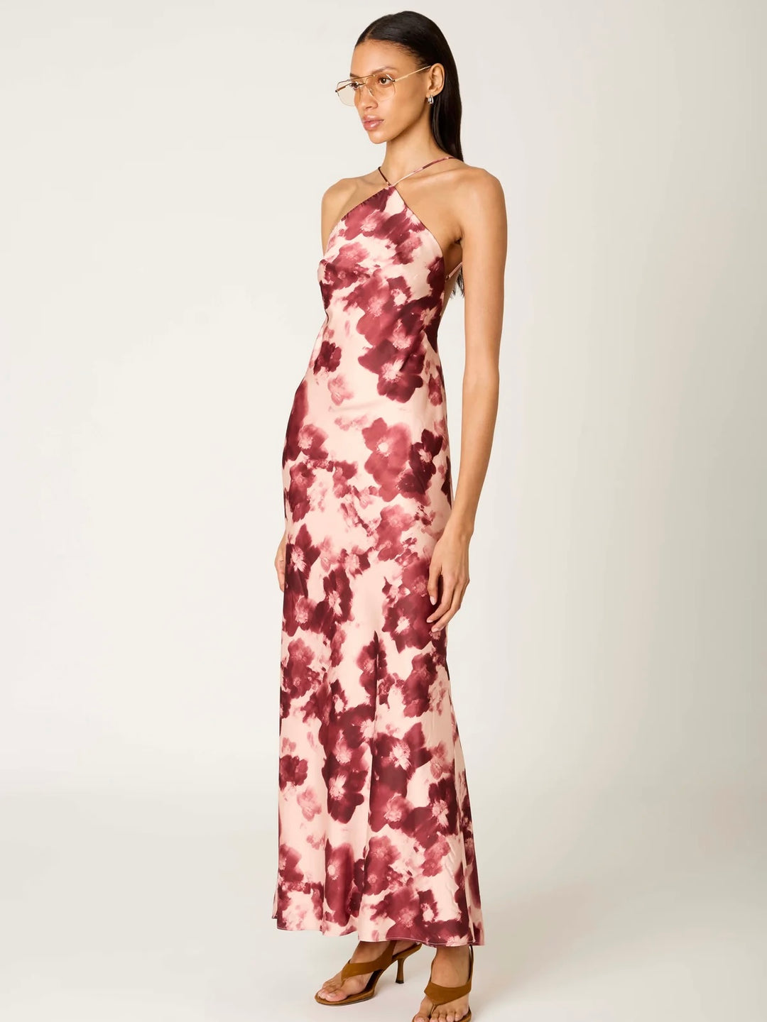 Kelton Pink Dress