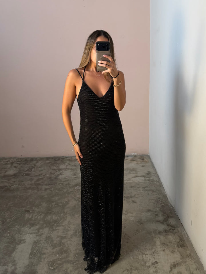 BELAMY DRESS