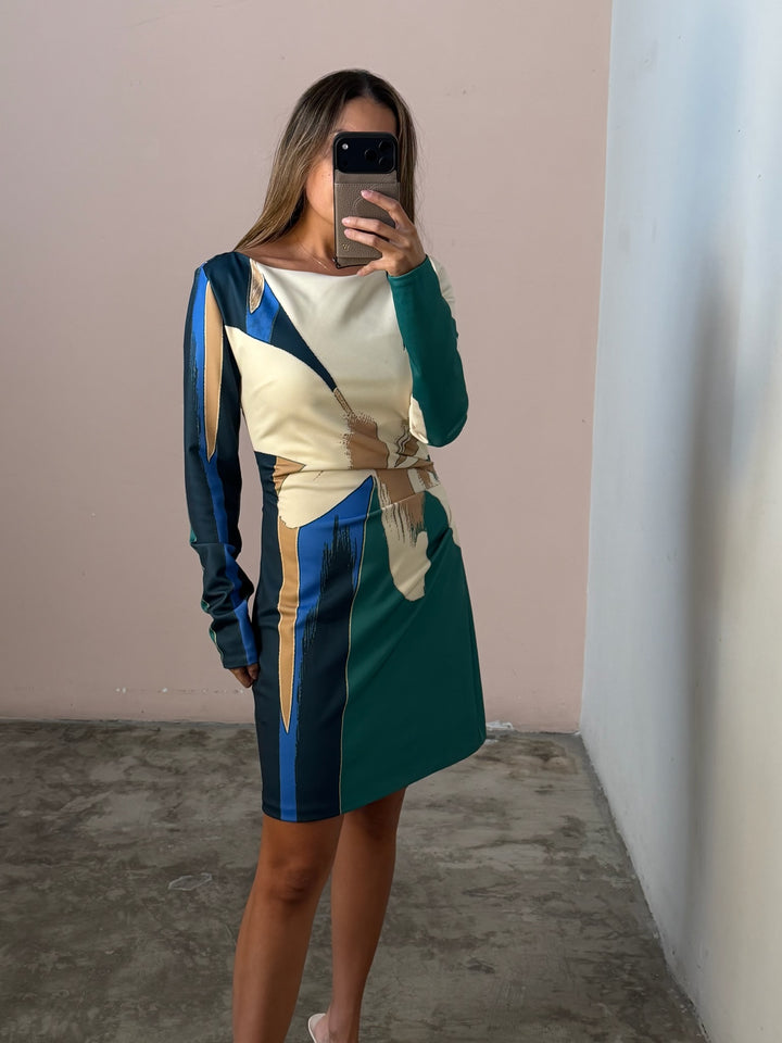 DESERT DRESS