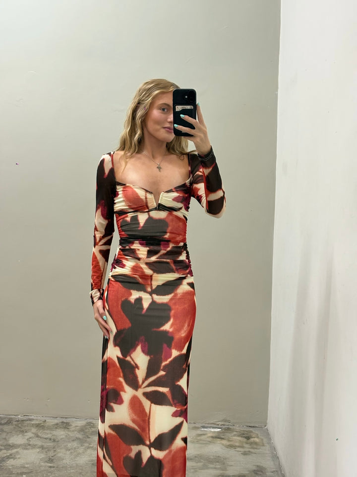 Hettie Dress