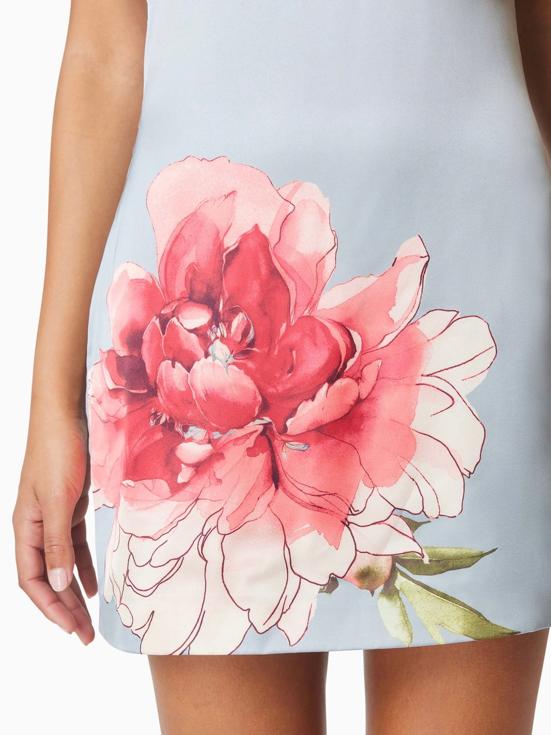 Iliad Mini Dress