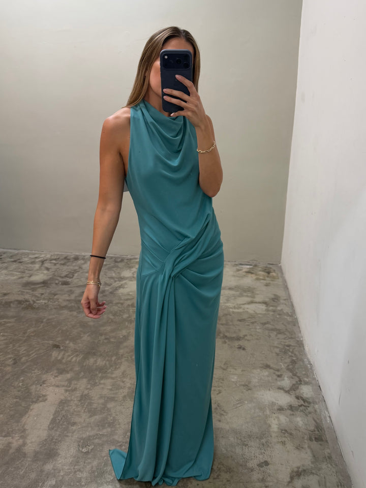 Drue tide maxi dress