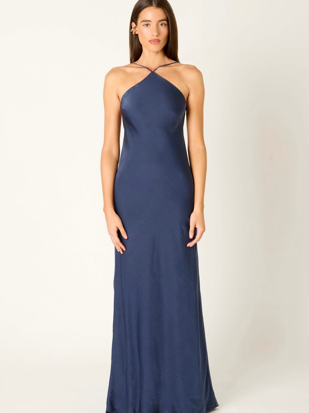 Kelton Blue Dress