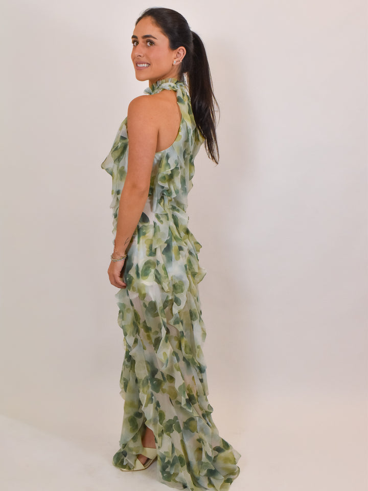 Solene Gown Dress