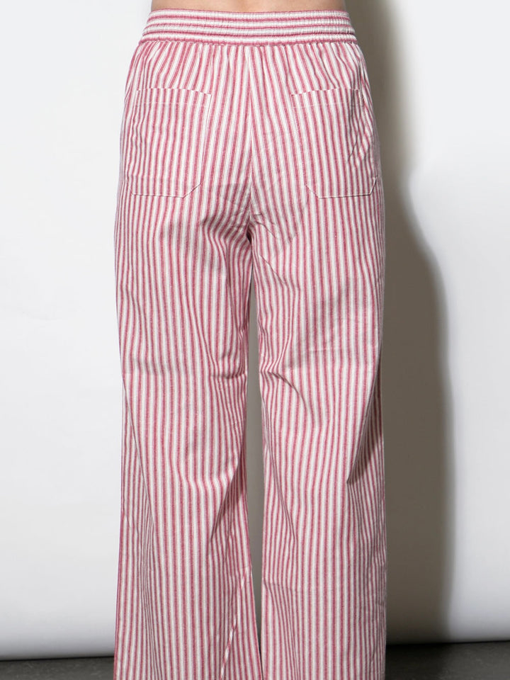 Hellen Stripe Pants