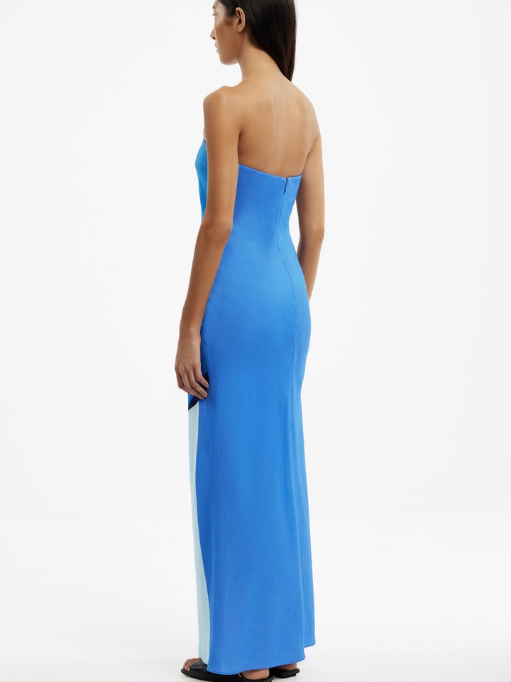 Mora Strapless Dress