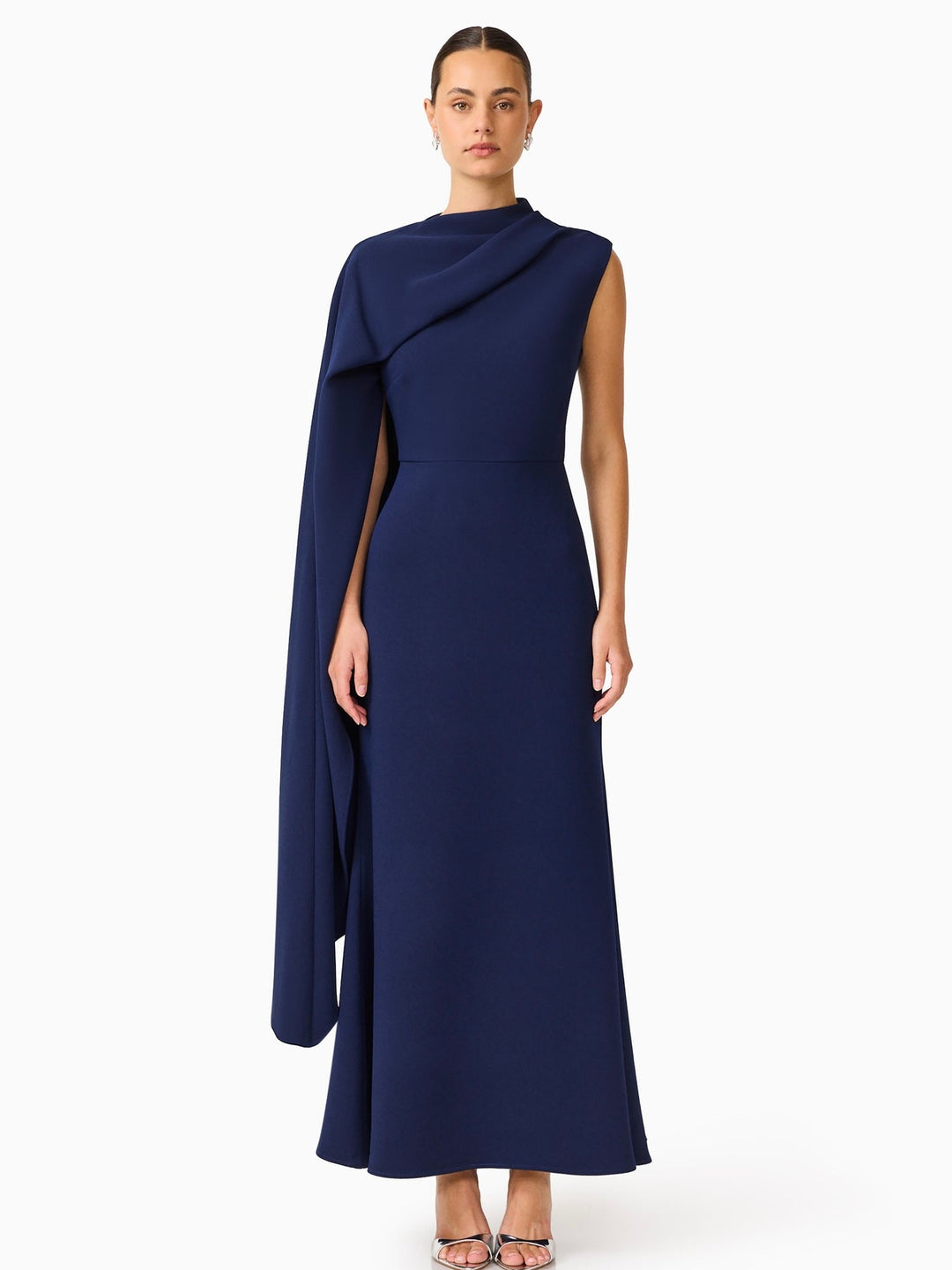 Leonara Cape Dress