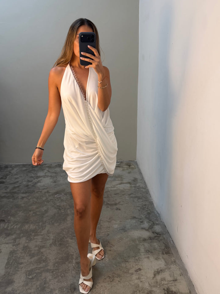 RUFAYA DRESS