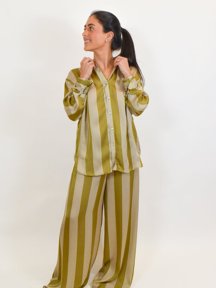 Milo Green Set
