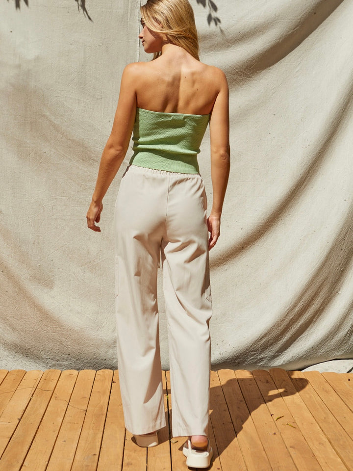 Willow Cream Pants