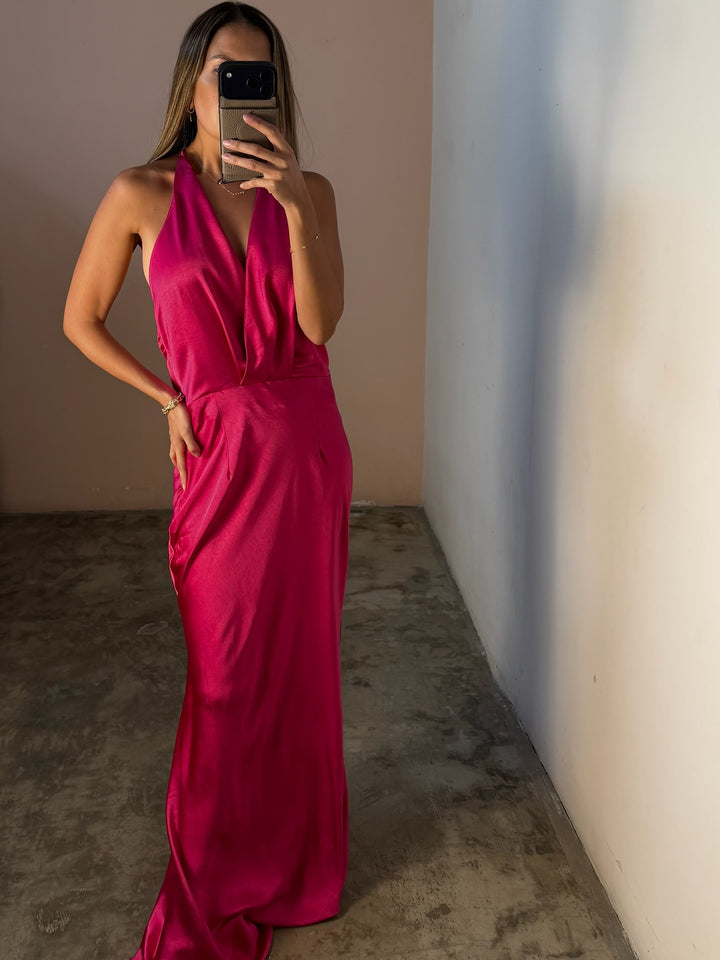 Zinnia Maxi Dress