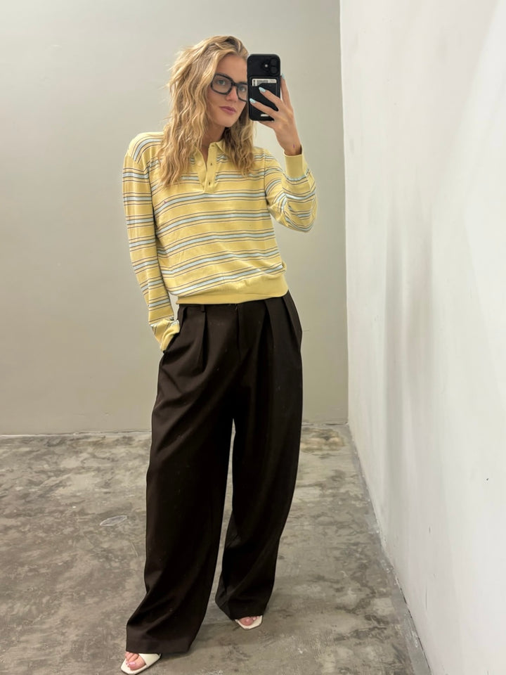 Highbury Brown Pants