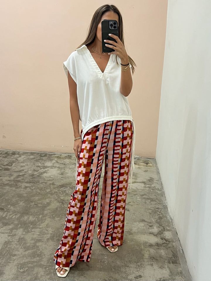 Clemencia Trousers