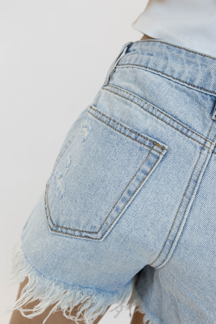 Sofie Mom Short
