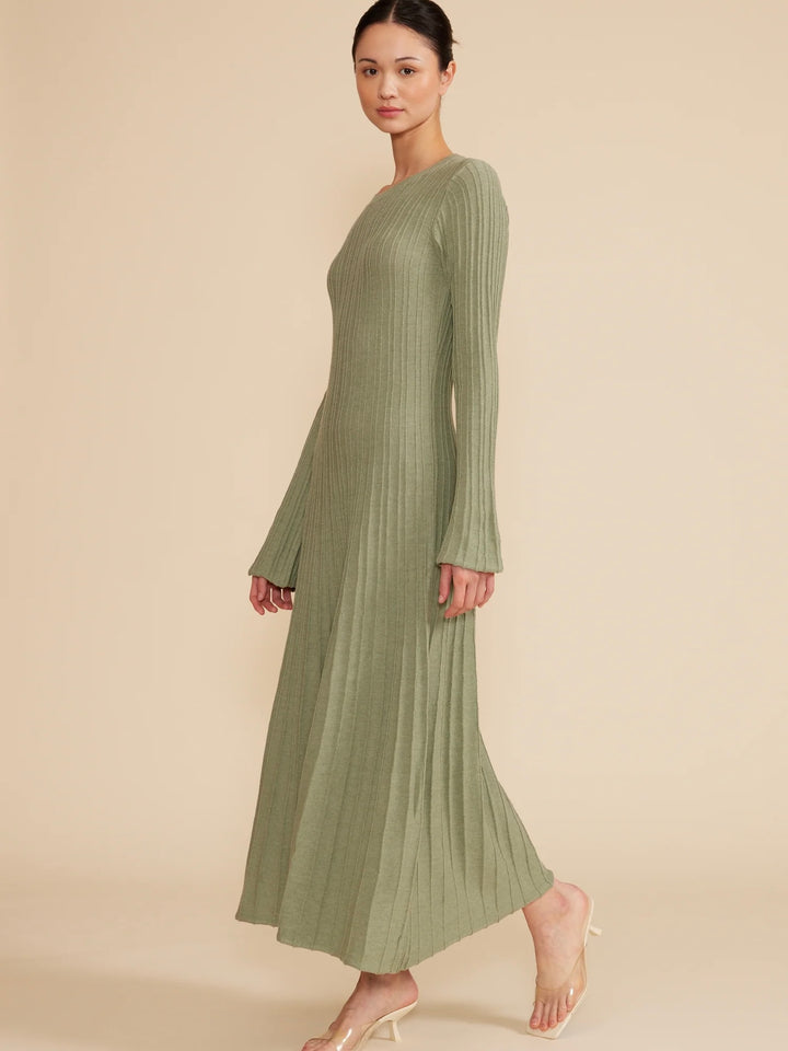 Jayne Knit Dress