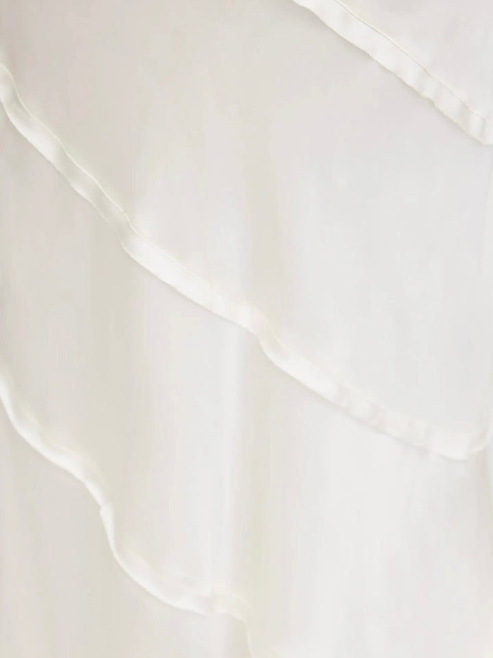 Murphy Maxi Dress White